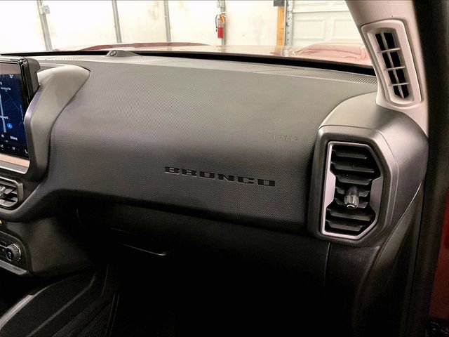 Certified 2025 Ford Bronco Sport Outer Banks w/ Outer Banks Tech Package+ AWD/4WD image 15