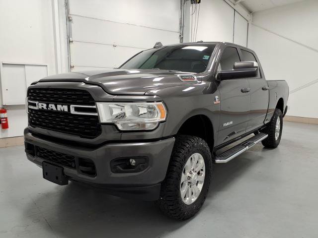 Used 2022 RAM 2500 Big Horn w/ Level A Equipment Group AWD/4WD image 7