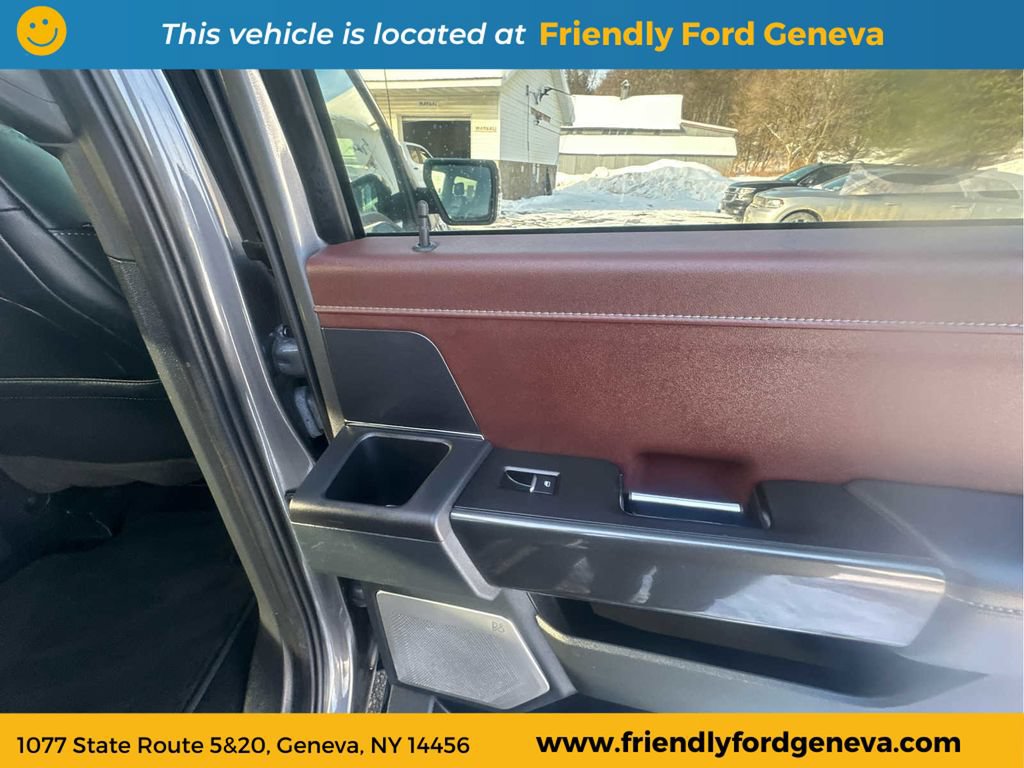 Certified 2023 Ford F150 Lariat w/ Equipment Group 502A High AWD/4WD image 53