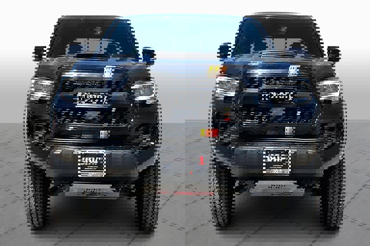 Used 2020 Toyota Tacoma TRD Pro image 4