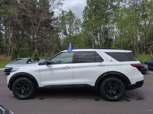Certified 2024 Ford Explorer Timberline w/ Timberline Technology Package AWD/4WD image 8