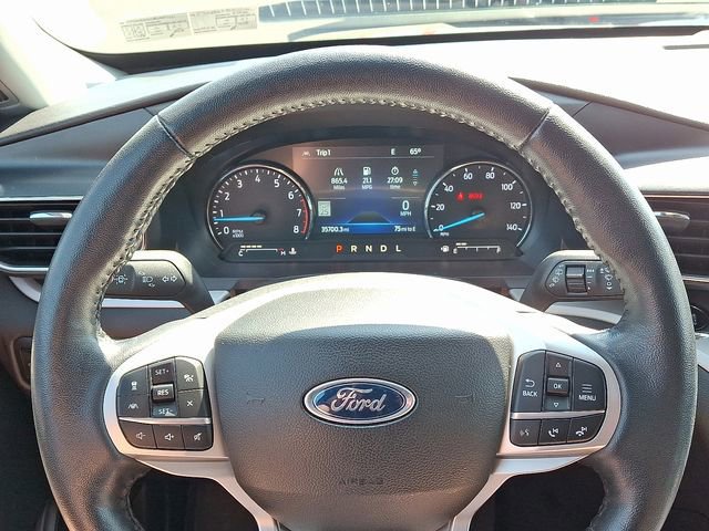Certified 2023 Ford Explorer XLT w/ Equipment Group 202A AWD/4WD image 22