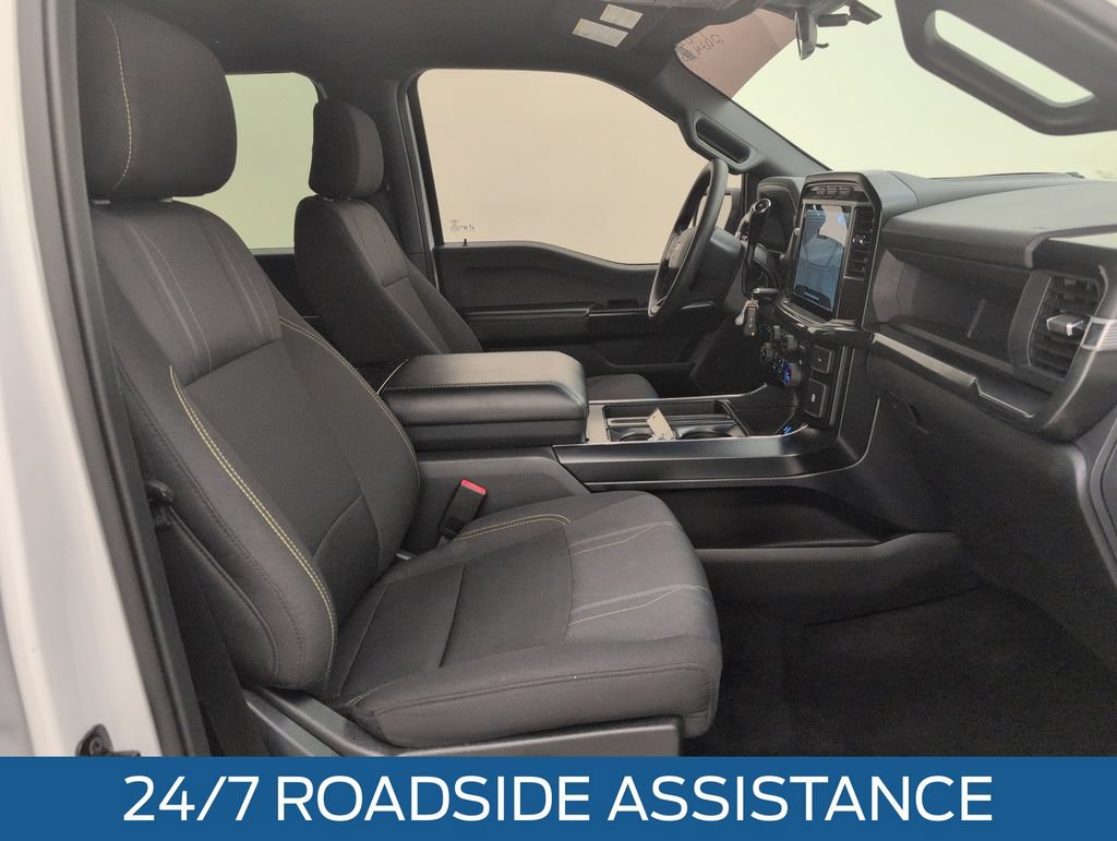 Certified 2024 Ford F150 STX RWD image 15