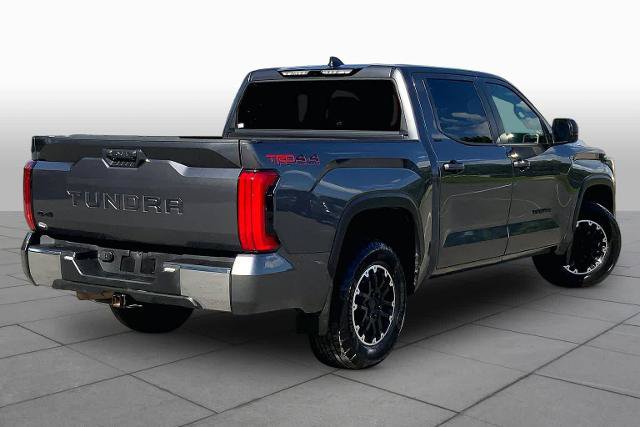 Used 2024 Toyota Tundra SR5 w/ TRD Off-Road Package AWD/4WD image 13