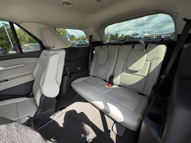 Certified 2026 Ford Explorer Active w/ Active Comfort Package RWD image 37