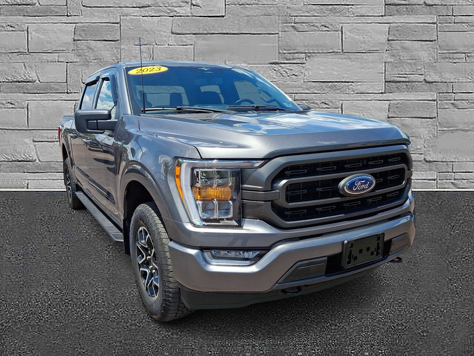 Certified 2023 Ford F150 XLT w/ Equipment Group 302A High AWD/4WD image 2