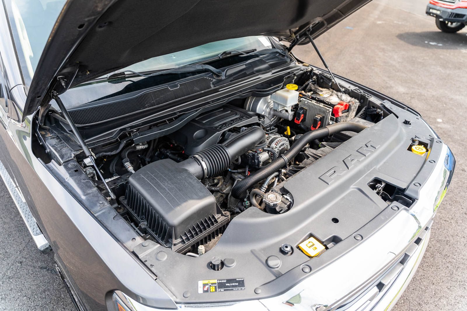 Used 2019 RAM 1500 Big Horn RWD image 20