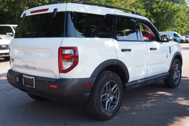 Certified 2025 Ford Bronco Sport Big Bend AWD/4WD image 7