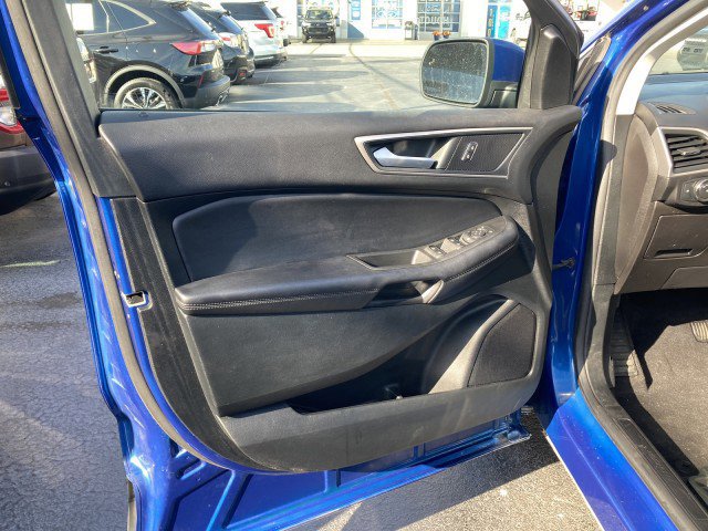 Certified 2022 Ford Edge SEL w/ Convenience Package image 8