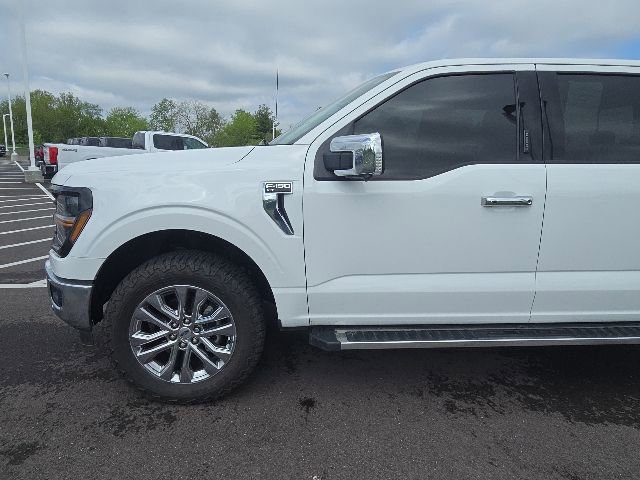 Certified 2024 Ford F150 XLT w/ Equipment Group 302A MID AWD/4WD image 13