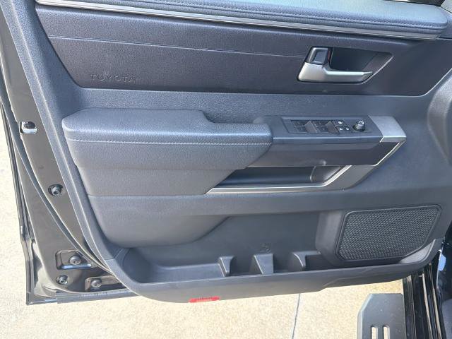 Used 2025 Toyota Tundra SR5 w/ SR5 Convenience Package AWD/4WD image 15