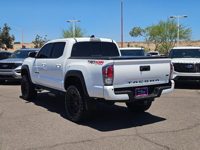 Used 2023 Toyota Tacoma TRD Off-Road w/ Advanced Technology Package AWD/4WD image 8