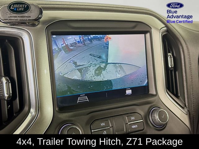 Used 2022 Chevrolet Silverado 1500 RST image 13