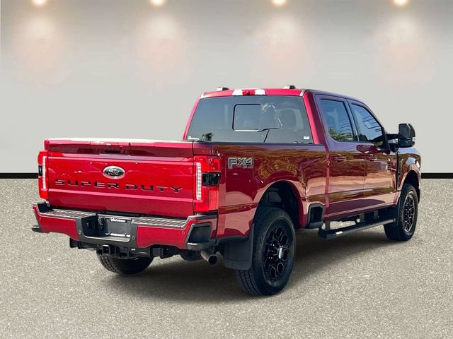 Certified 2025 Ford F250 Lariat w/ Lariat Ultimate Package AWD/4WD image 5