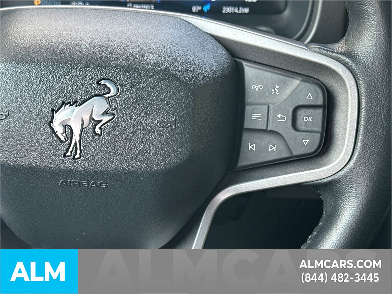 Certified 2025 Ford Bronco Big Bend AWD/4WD image 29