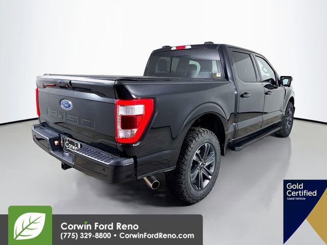 Certified 2023 Ford F150 Lariat image 10