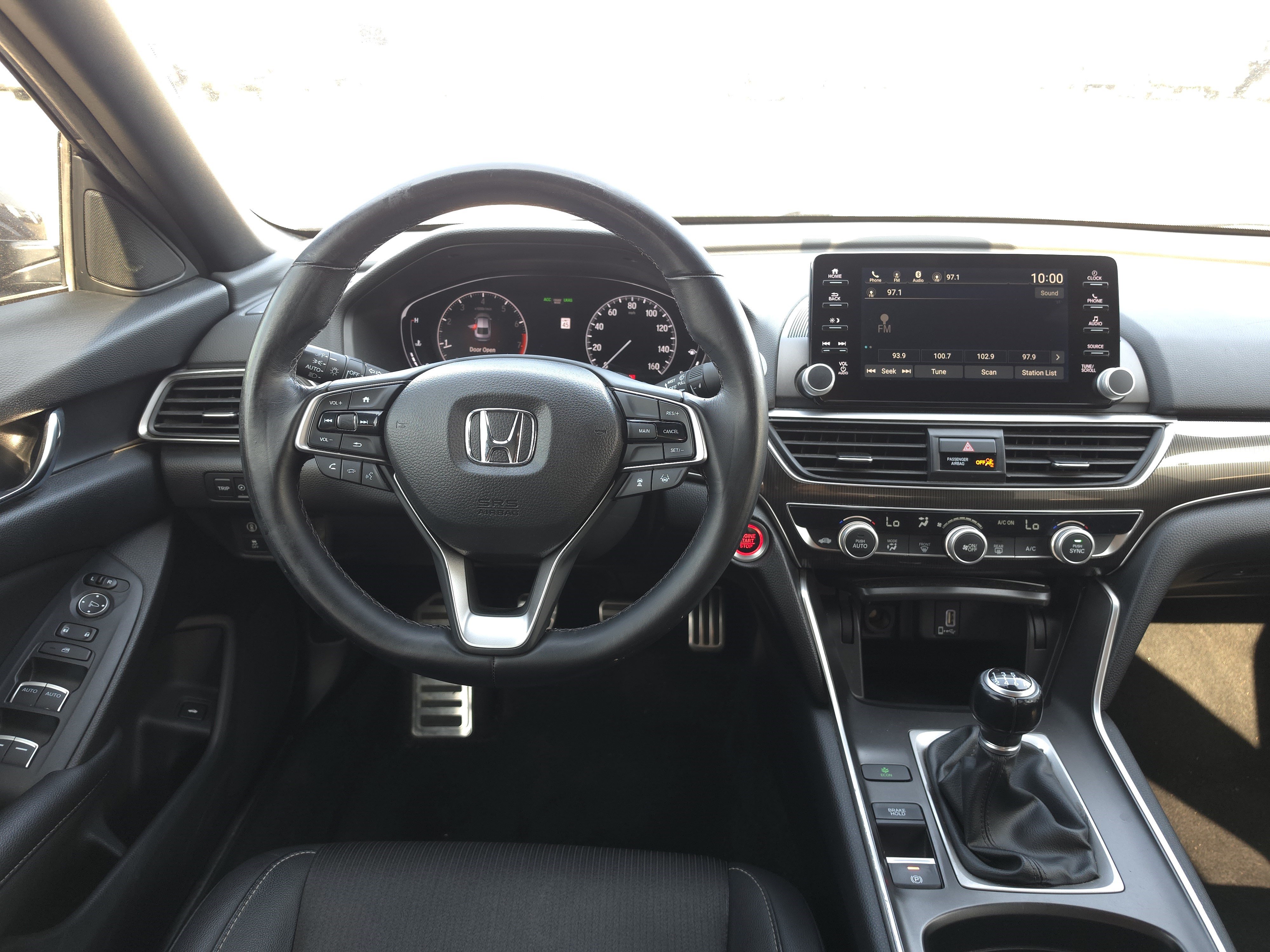 Used 2019 Honda Accord Sport image 13