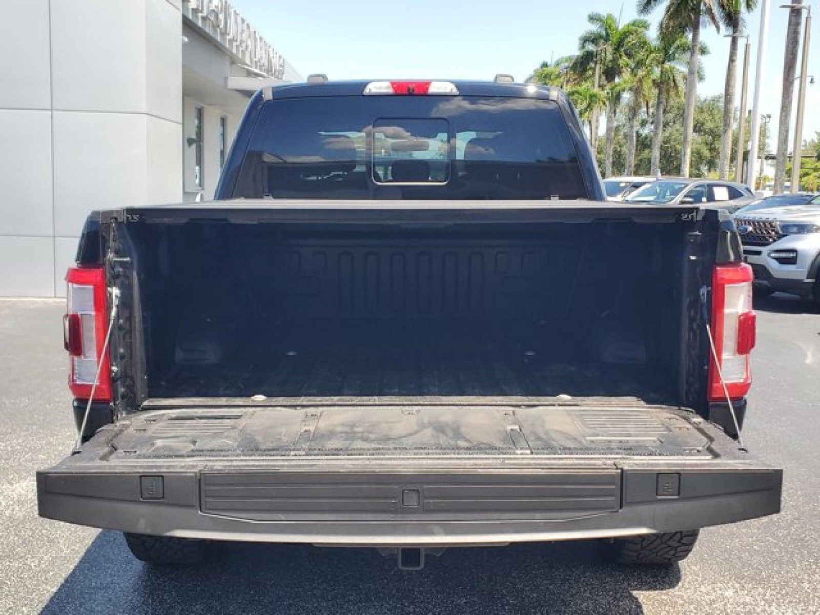 Certified 2021 Ford F150 Lariat w/ Equipment Group 502A High AWD/4WD image 8