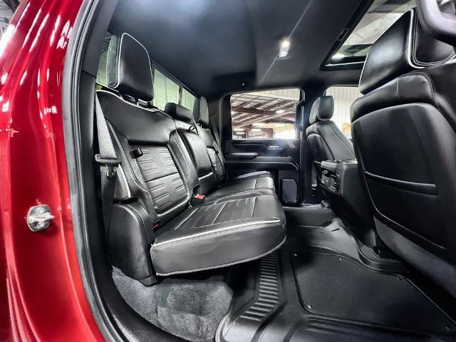 Used 2026 GMC Sierra 2500 AT4X AWD/4WD image 25