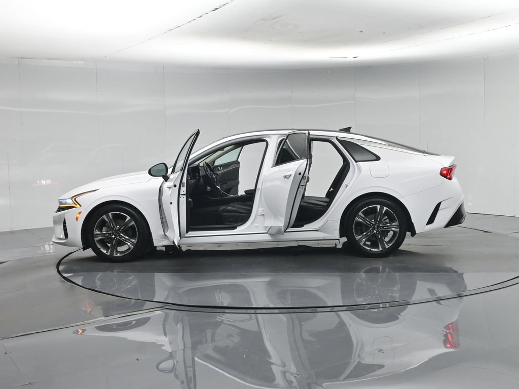 Used 2021 Kia K5 EX w/ EX Premium Package FWD image 5