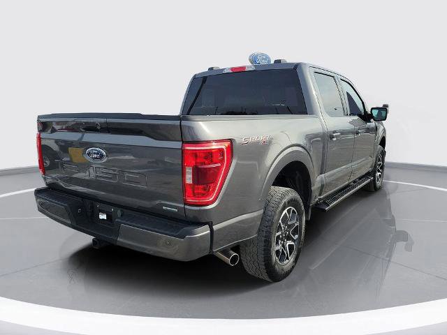 Certified 2023 Ford F150 XLT w/ Equipment Group 302A High image 2