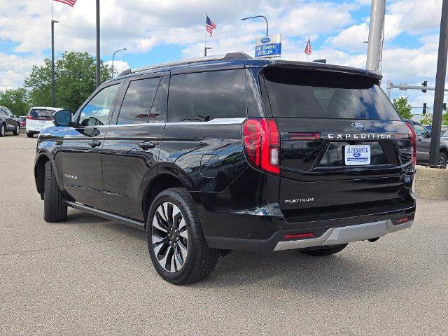 Certified 2025 Ford Expedition Platinum w/ Driver's Package AWD/4WD image 15