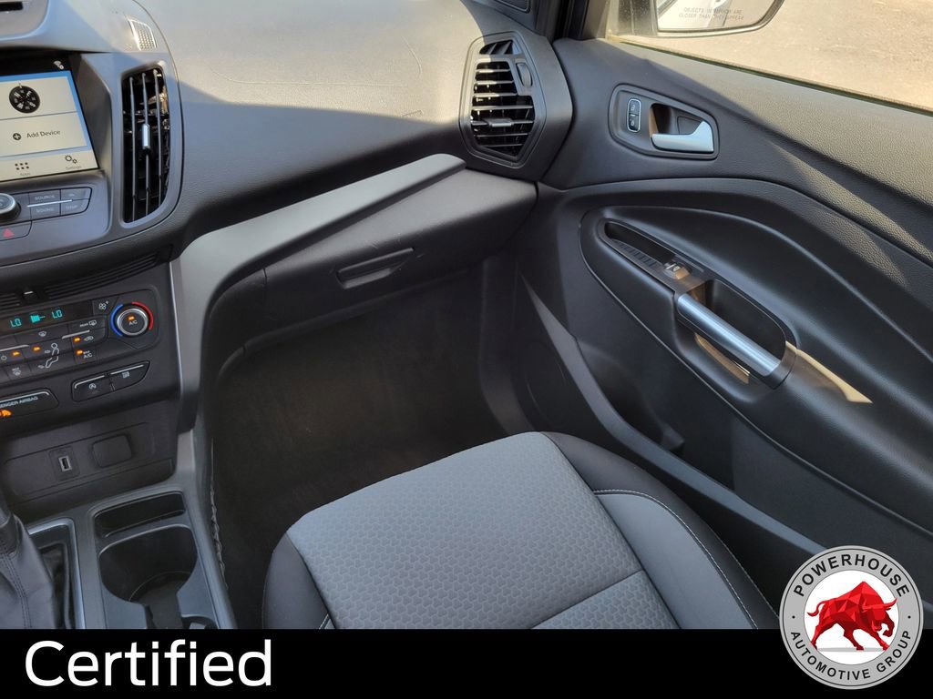 Certified 2017 Ford Escape SE w/ Equipment Group 201A image 21