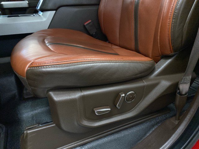 Certified 2022 Ford F450 King Ranch w/ King Ranch Ultimate Package AWD/4WD image 17