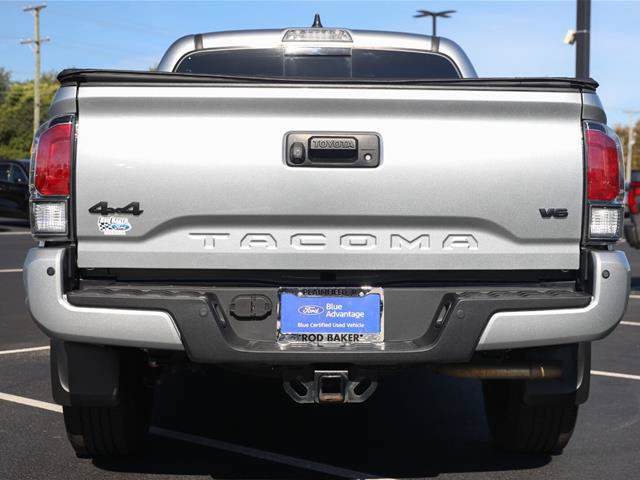Used 2023 Toyota Tacoma Limited AWD/4WD image 7