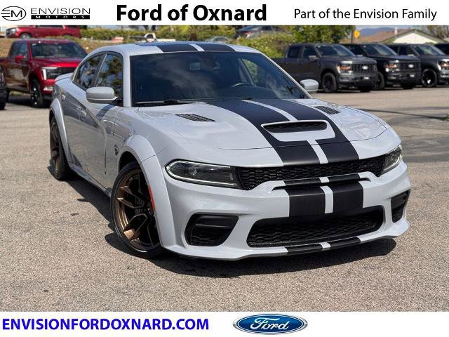 Used 2022 Dodge Charger SRT Hellcat w/ Harman/Kardon Audio Group
