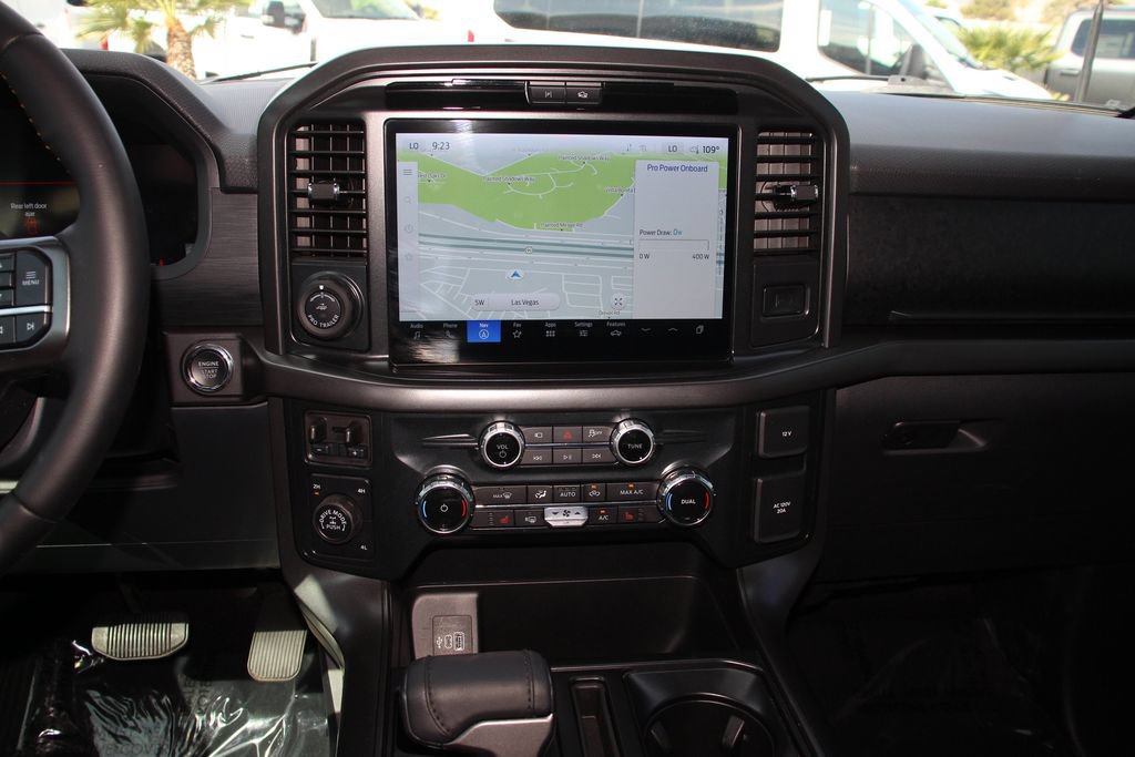 Certified 2025 Ford F150 Tremor w/ Bed Utility Package AWD/4WD image 18