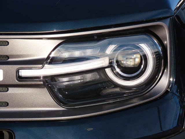 Certified 2023 Ford Bronco Sport Badlands w/ Premium Package image 10