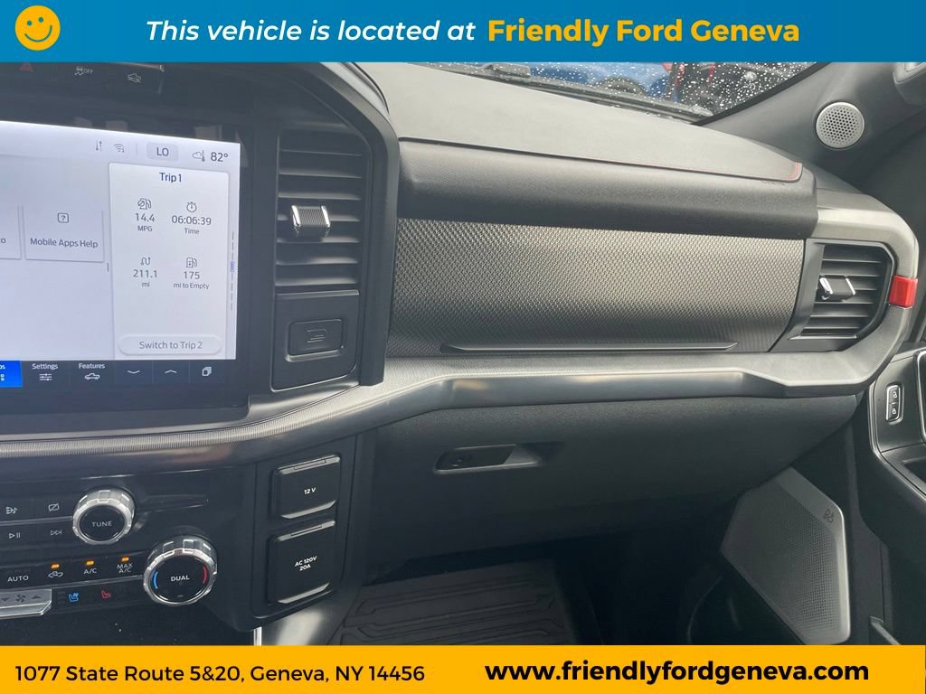 Certified 2026 Ford F150 Raptor AWD/4WD image 25