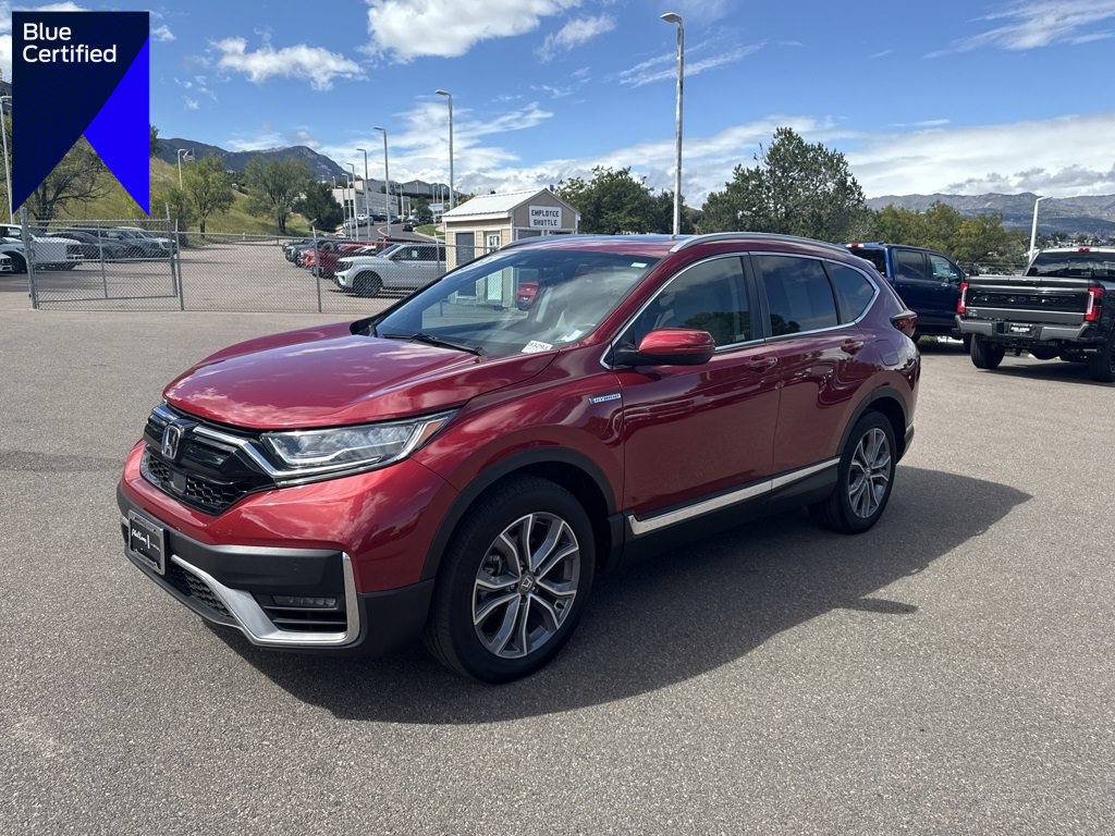 Used 2022 Honda CR-V Touring
