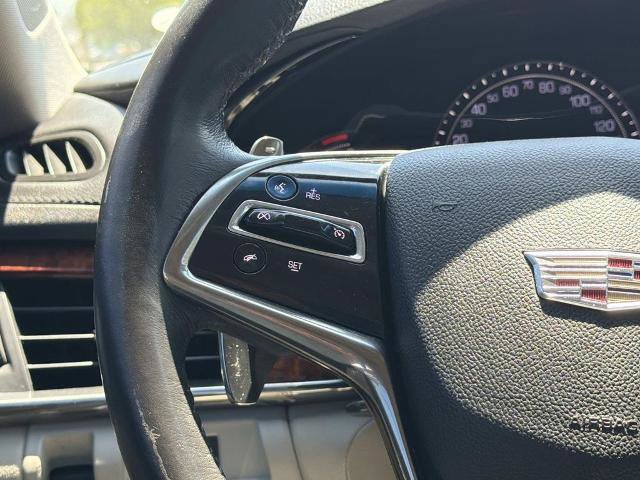 Used 2019 Cadillac CTS Sedan RWD image 12