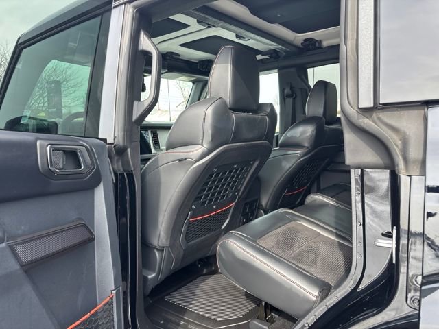 Certified 2024 Ford Bronco Raptor image 12