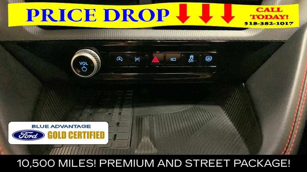 Certified 2025 Ford Explorer ST-Line w/ Premium Package AWD/4WD image 45
