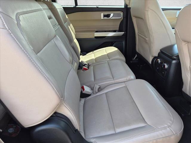 Certified 2023 Ford Explorer Limited AWD/4WD image 21
