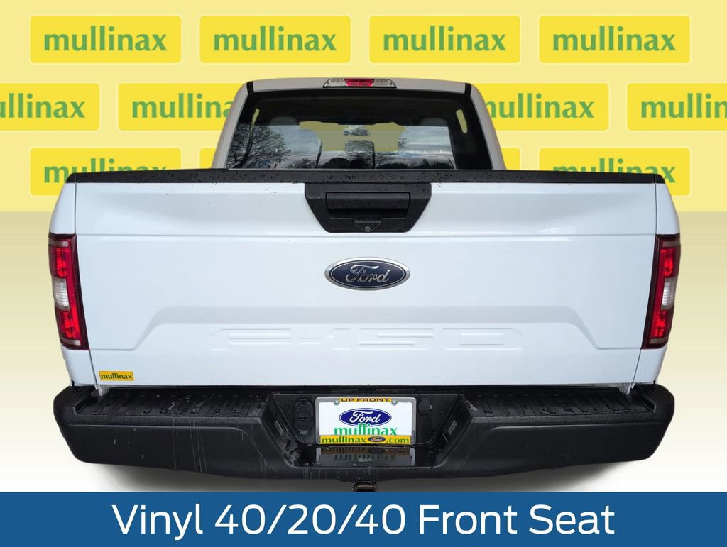 Certified 2019 Ford F150 XL w/ Equipment Group 101A Mid image 4