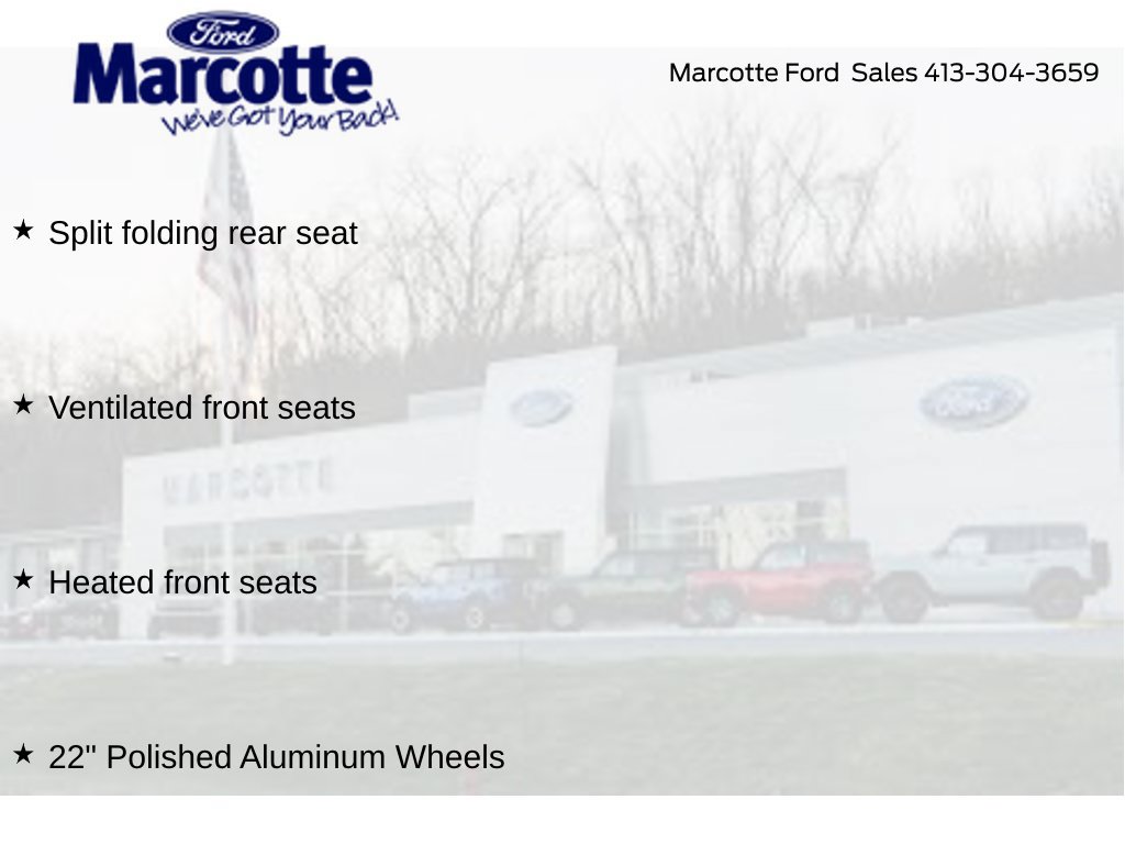 Certified 2022 Ford F150 Limited AWD/4WD image 12