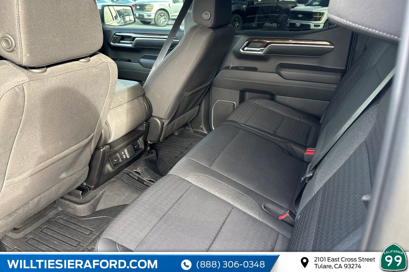 Used 2023 GMC Sierra 1500 SLE image 8