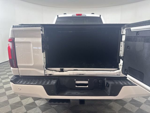 Certified 2025 Ford F150 Platinum w/ Equipment Group 702A High image 24