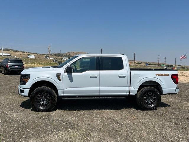 Certified 2025 Ford F150 Tremor w/ Bed Utility Package AWD/4WD image 2