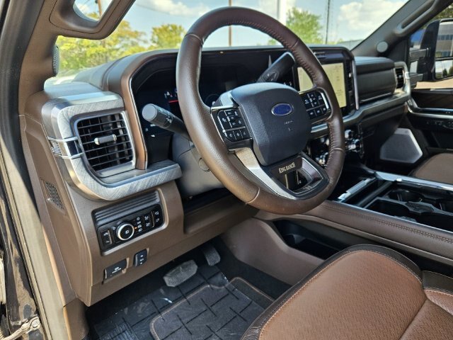 Certified 2025 Ford F350 King Ranch AWD/4WD image 15