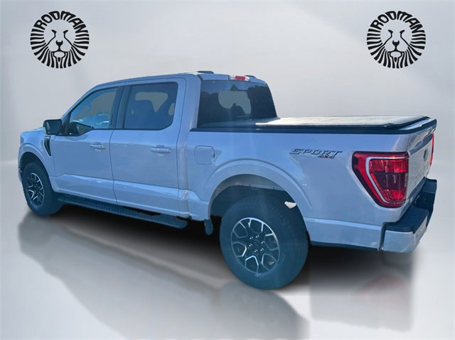 Certified 2022 Ford F150 XLT w/ Equipment Group 302A High image 3