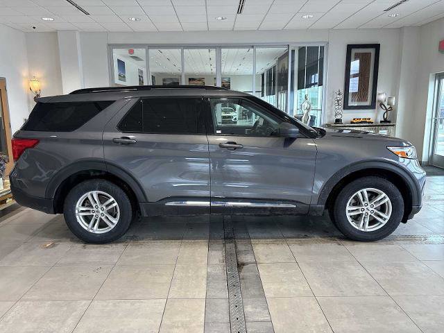 Certified 2022 Ford Explorer XLT image 6