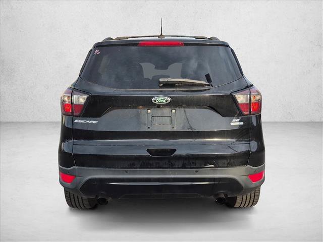 Certified 2017 Ford Escape SE w/ Equipment Group 201A AWD/4WD image 6