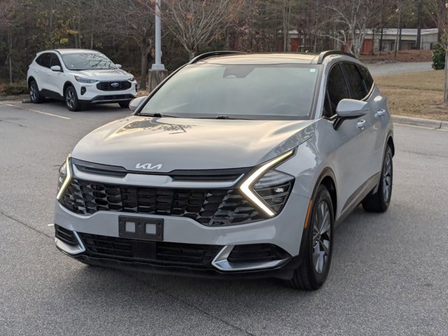 Used 2024 Kia Sportage SX image 8