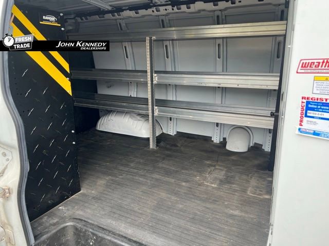 Used 2020 GMC Savana 2500 w/ Enhanced Convenience Package RWD image 25