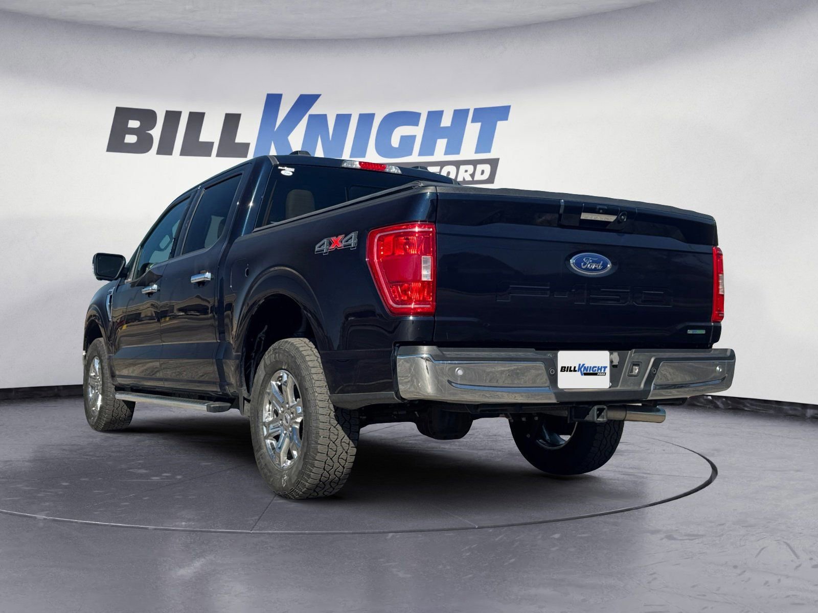 Certified 2023 Ford F150 XLT w/ Equipment Group 302A High image 3